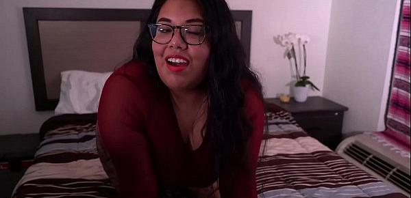  Cum overload JOI